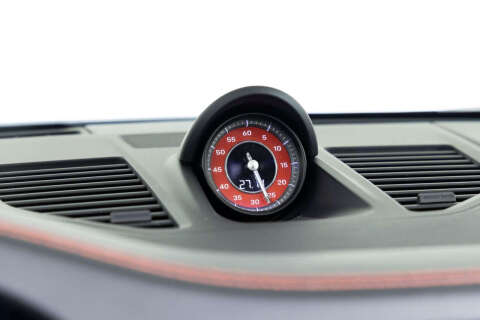 2021 Porsche 911 Turbo S