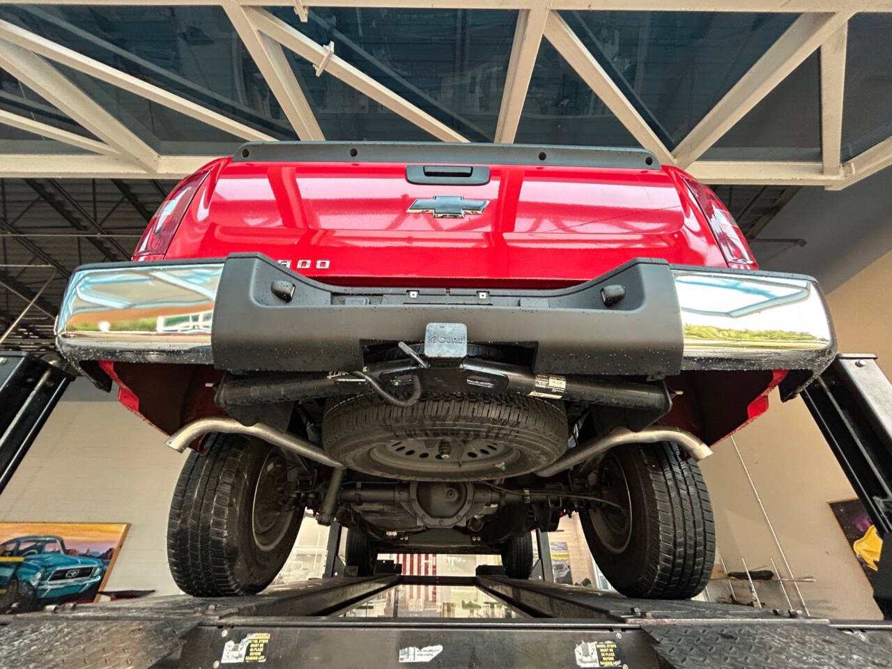 2008 Chevrolet Silverado 1500 38