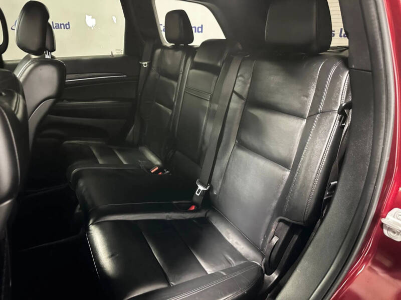 2022 Jeep Grand Cherokee WK Limited