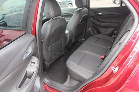 2023 Buick Encore GX Preferred