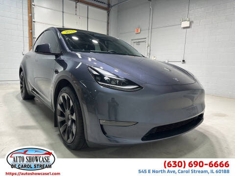 2023 Tesla Model Y Long Range