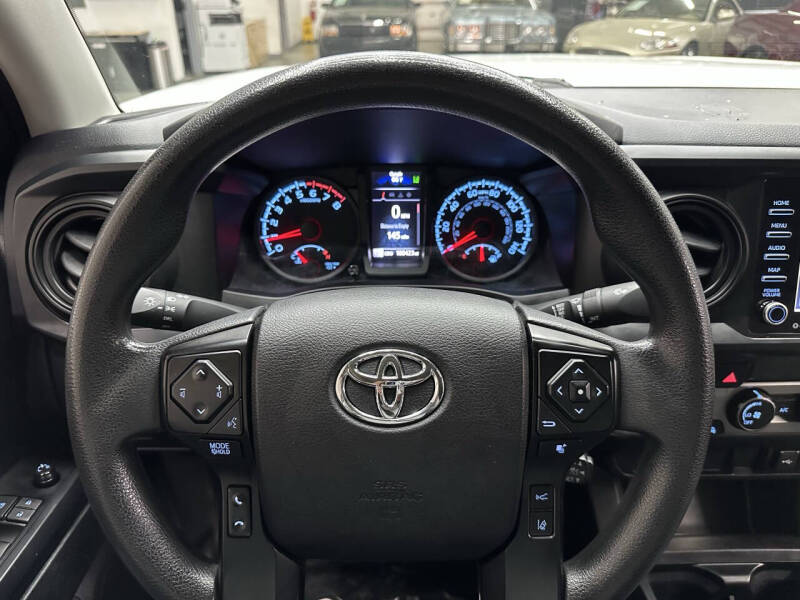 2021 Toyota Tacoma
