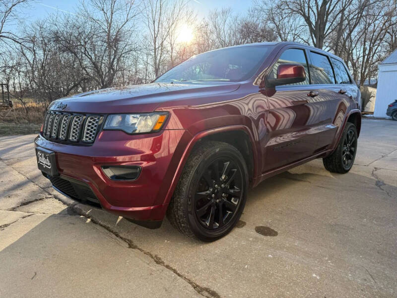 2018 Jeep Grand Cherokee Altitude
