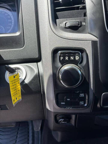 2017 RAM 1500 Express