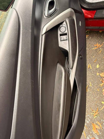 2016 Chevrolet Camaro LT