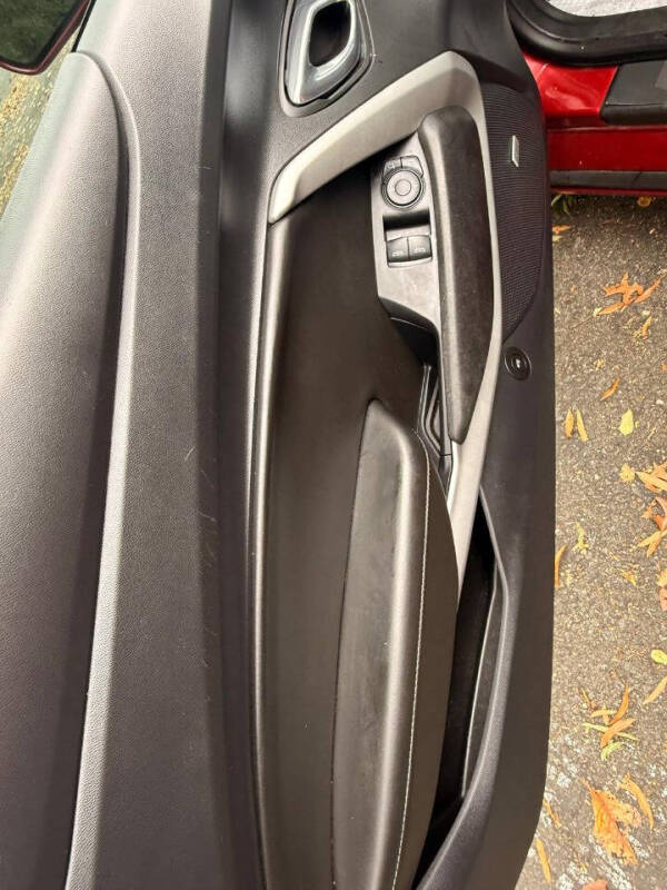 2016 Chevrolet Camaro LT