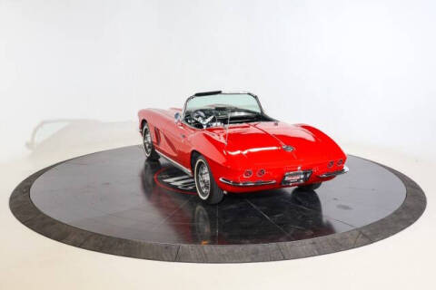 1962 Chevrolet Corvette