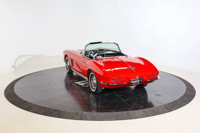 1962 Chevrolet Corvette