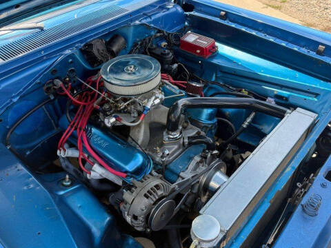 1972 Dodge Dart