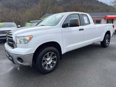 2011 Toyota Tundra for sale at Kerwin's Volunteer Motors in Bristol TN