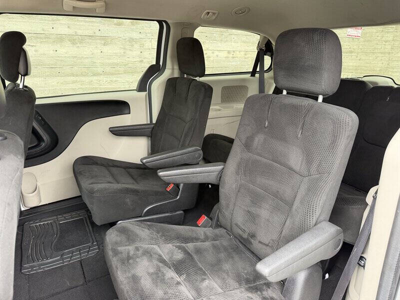 2016 Dodge Grand Caravan SXT