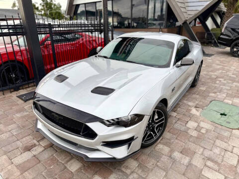 2019 Ford Mustang GT