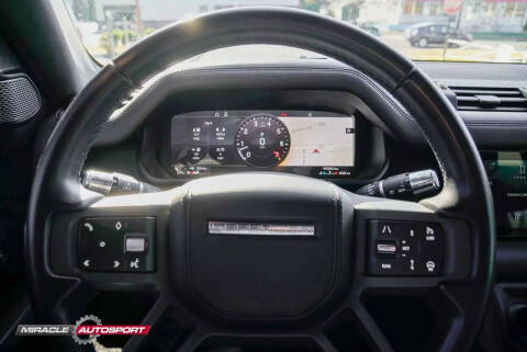 2020 Land Rover Defender 110 X