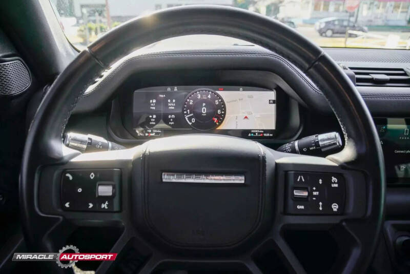 2020 Land Rover Defender 110 X