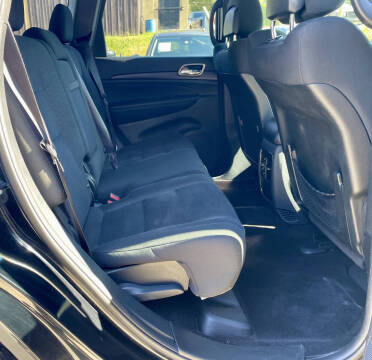 2017 Jeep Grand Cherokee Laredo