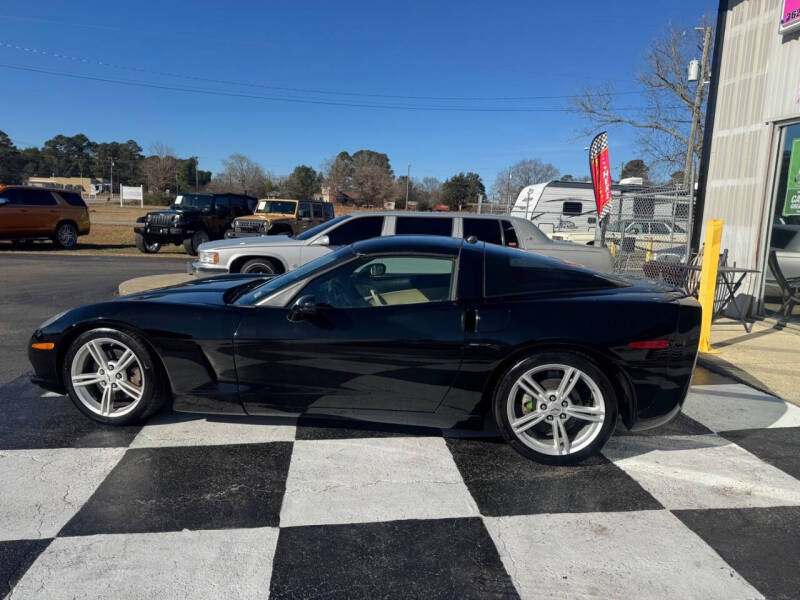 2005 Chevrolet Corvette