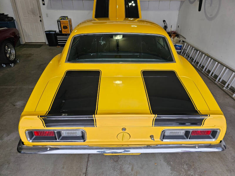 1968 Chevrolet Camaro