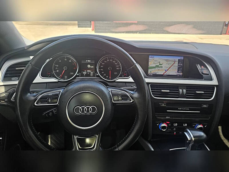 2016 Audi A5 2.0T quattro Premium Plus