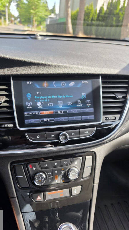2018 Buick Encore Essence