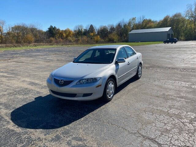 Used 03 Mazda Mazda6 For Sale Carsforsale Com