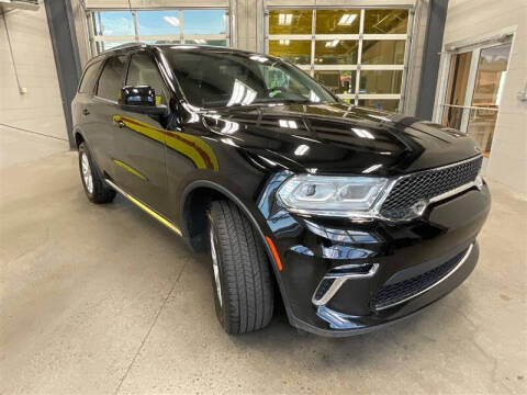 2022 Dodge Durango SXT
