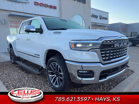 2026 RAM 1500 Limited