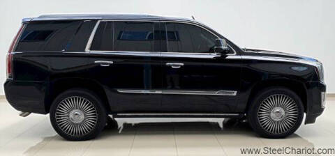 2017 Cadillac Escalade Premium Luxury