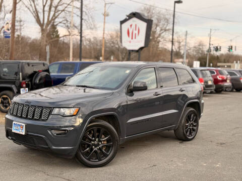 2017 Jeep Grand Cherokee for sale at Y&H Auto Planet in Rensselaer NY
