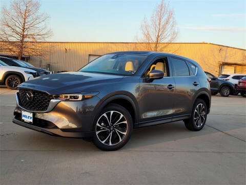 2023 Mazda CX-5 for sale at HILEY MAZDA VOLKSWAGEN of ARLINGTON in Arlington TX