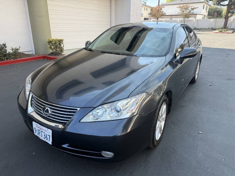 2009 Lexus ES 350