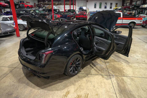 2023 Cadillac CT5-V Blackwing