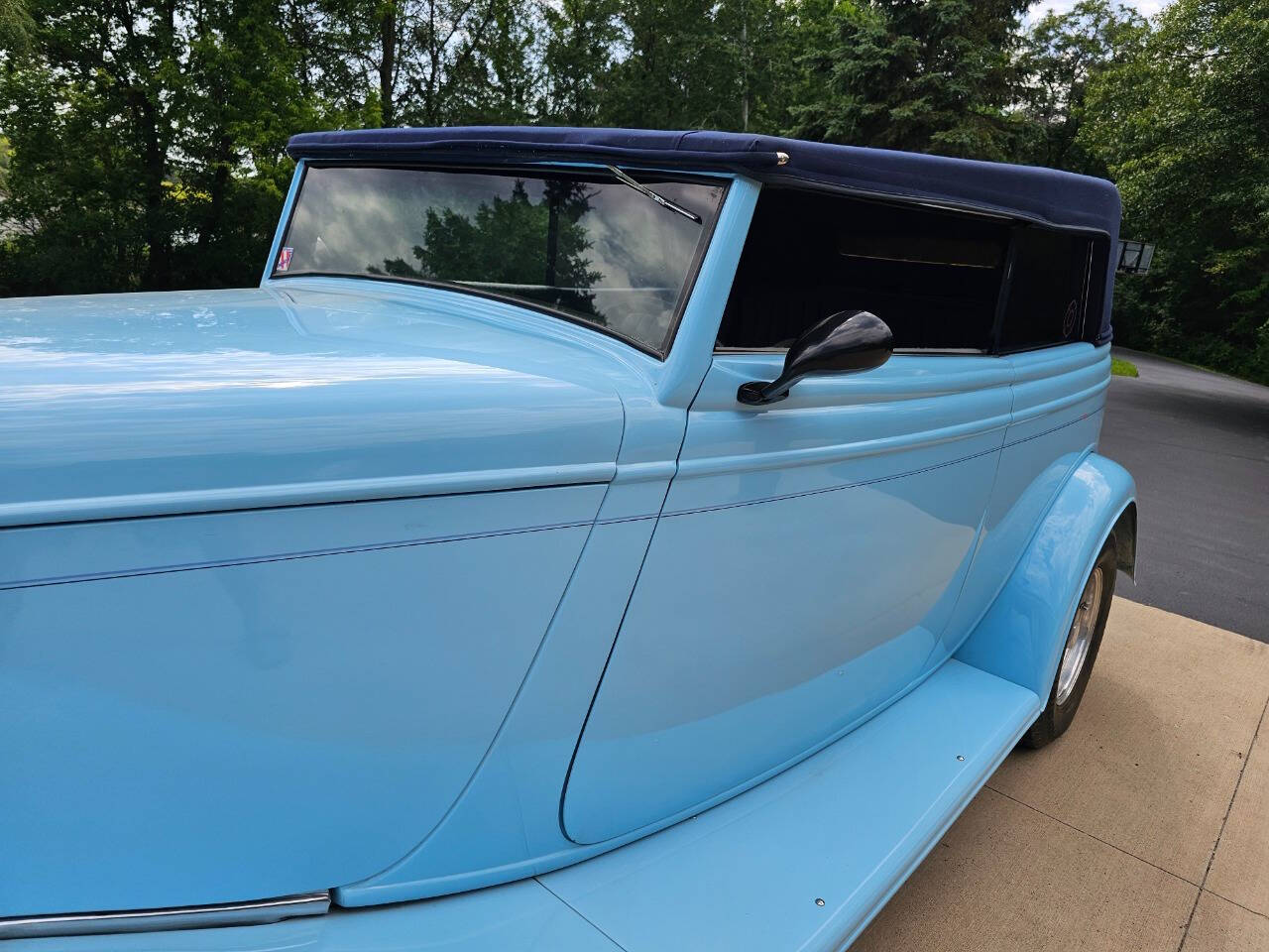 1934 Ford Phaeton Roadster 107