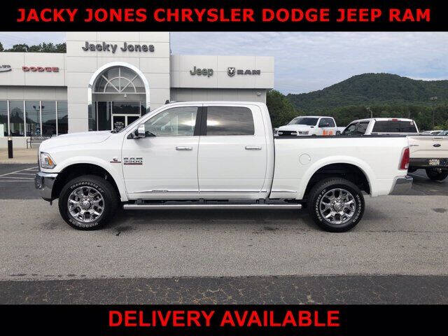 2018 RAM Ram Pickup 3500