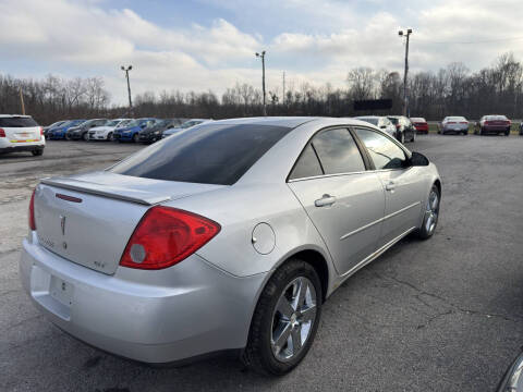 2009 Pontiac G6 GT