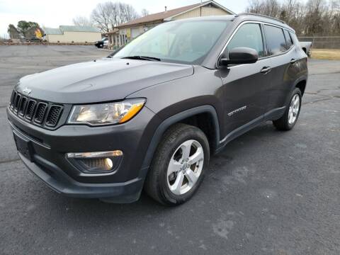 2018 Jeep Compass for sale at Bailey Family Auto Sales in Lincoln AR