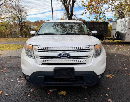 2011 Ford Explorer Limited