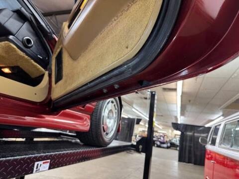 1986 Chevrolet Corvette