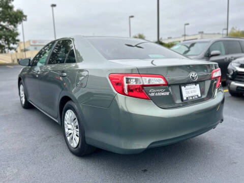 2013 Toyota Camry