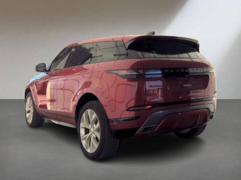 2021 Land Rover Range Rover Evoque R-Dynamic S