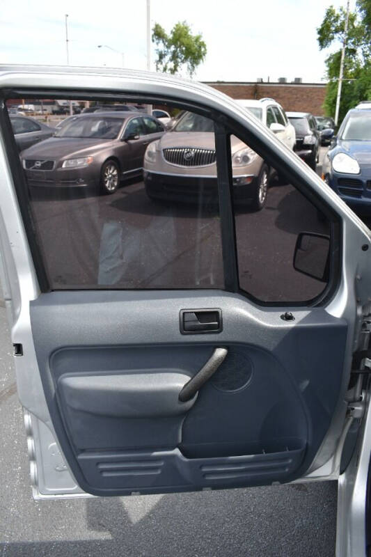 2012 Ford Transit Connect