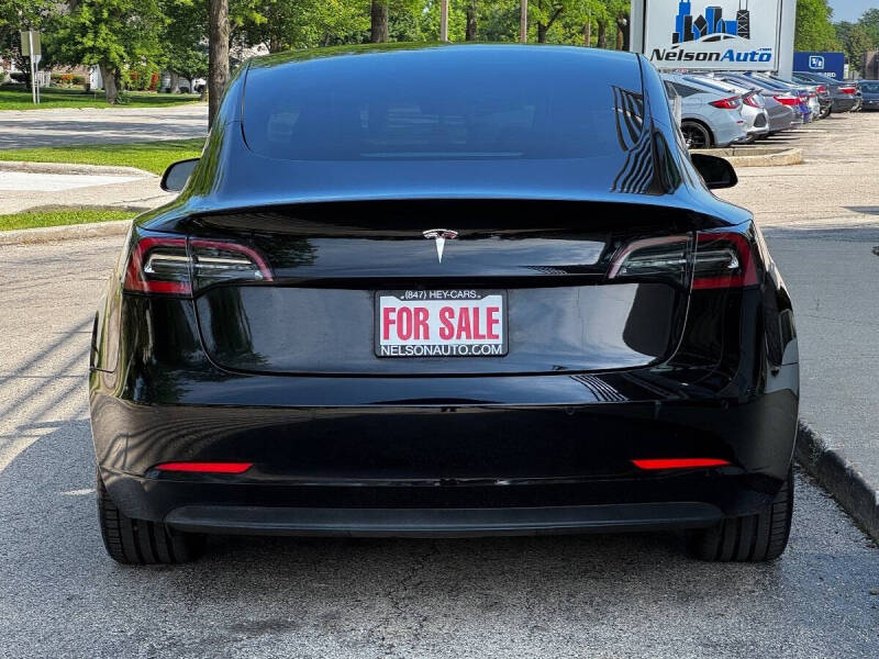 2021 Tesla Model 3 Performance