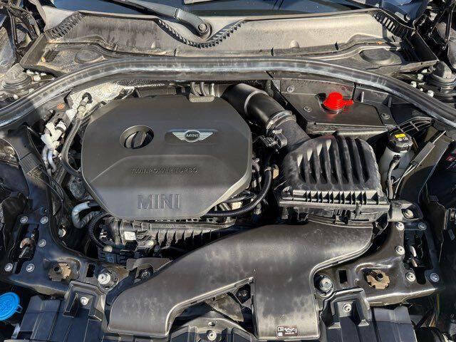 2017 MINI Clubman Cooper ALL4
