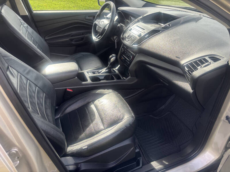 2018 Ford Escape S