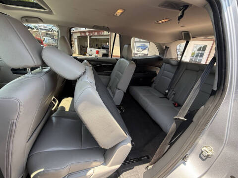 2020 Honda Pilot EX-L