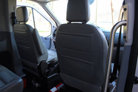 2017 Ford Transit