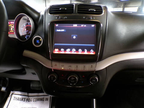 2015 Dodge Journey SXT