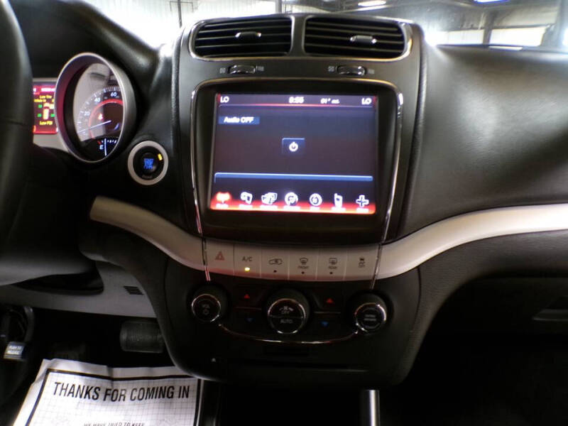 2015 Dodge Journey SXT