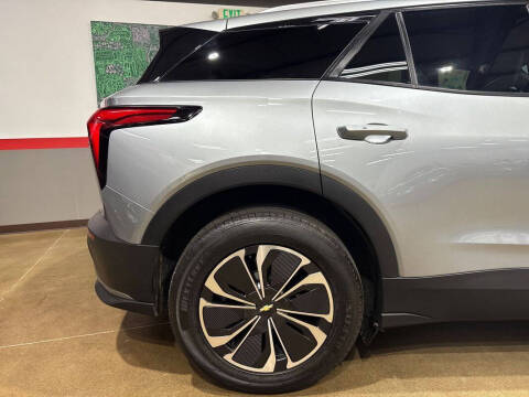 2024 Chevrolet Blazer EV 2LT