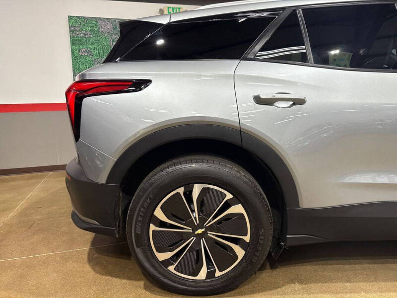 2024 Chevrolet Blazer EV 2LT