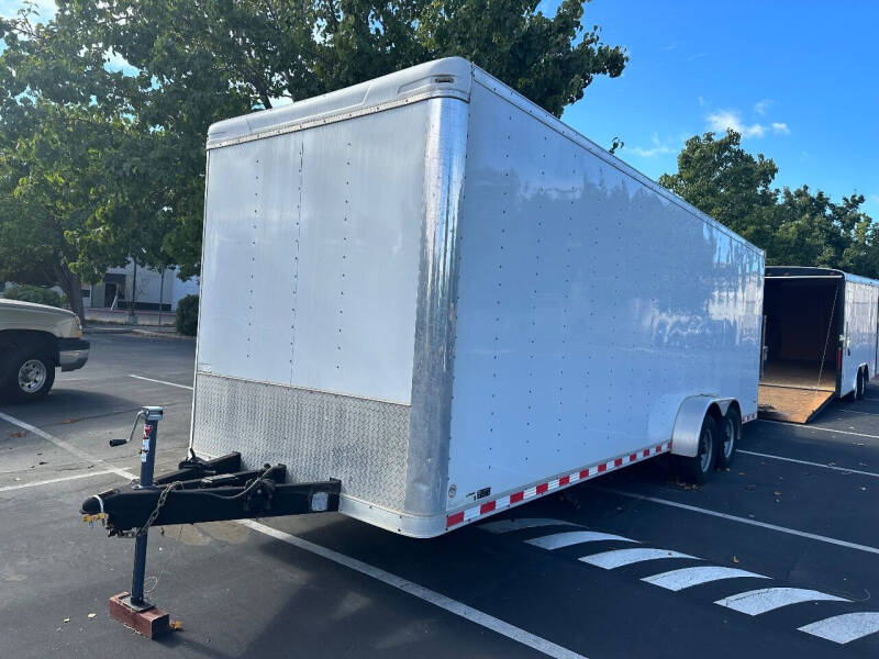 2015 Interstate Cargo Trailer for sale at California Diversified Venture in Livermore CA